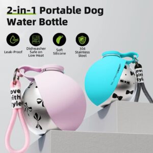 Handy Pup Hydration Bottle