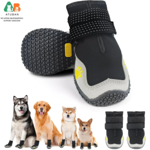 Rugged Paws Dog Boots