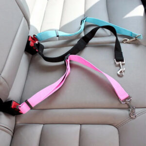 Safe Ride Pet Seat Belt — Standard (32cm)