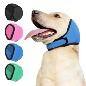 Calm & Cozy Bundle — Dog Ear Muffs + Cooling Mat