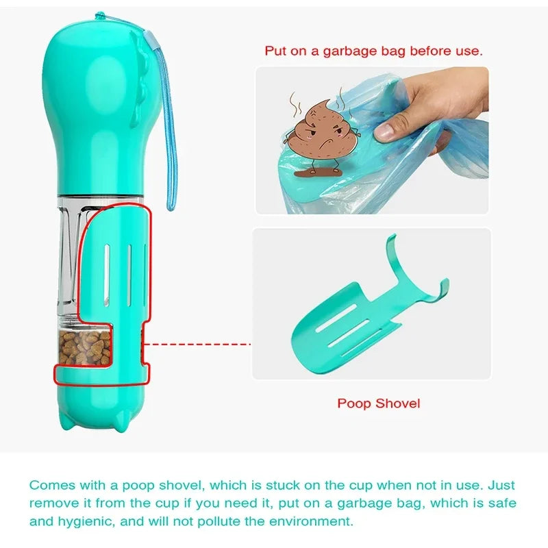Pet Travel Buddy Bottle - Image 5
