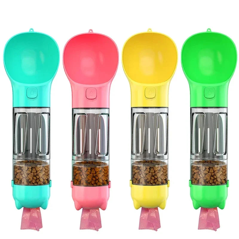 Pet Travel Buddy Bottle
