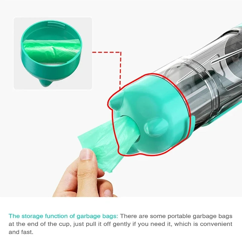 Pet Travel Buddy Bottle - Image 4