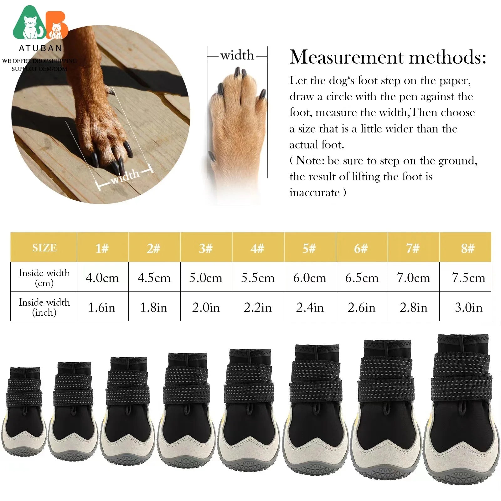 Dog Paws Hurt on Hot Pavement?
